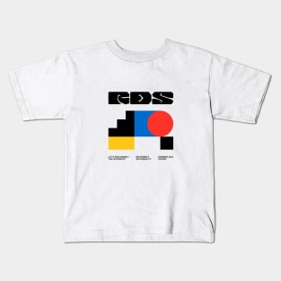 Disconnect / Reconnect Kids T-Shirt